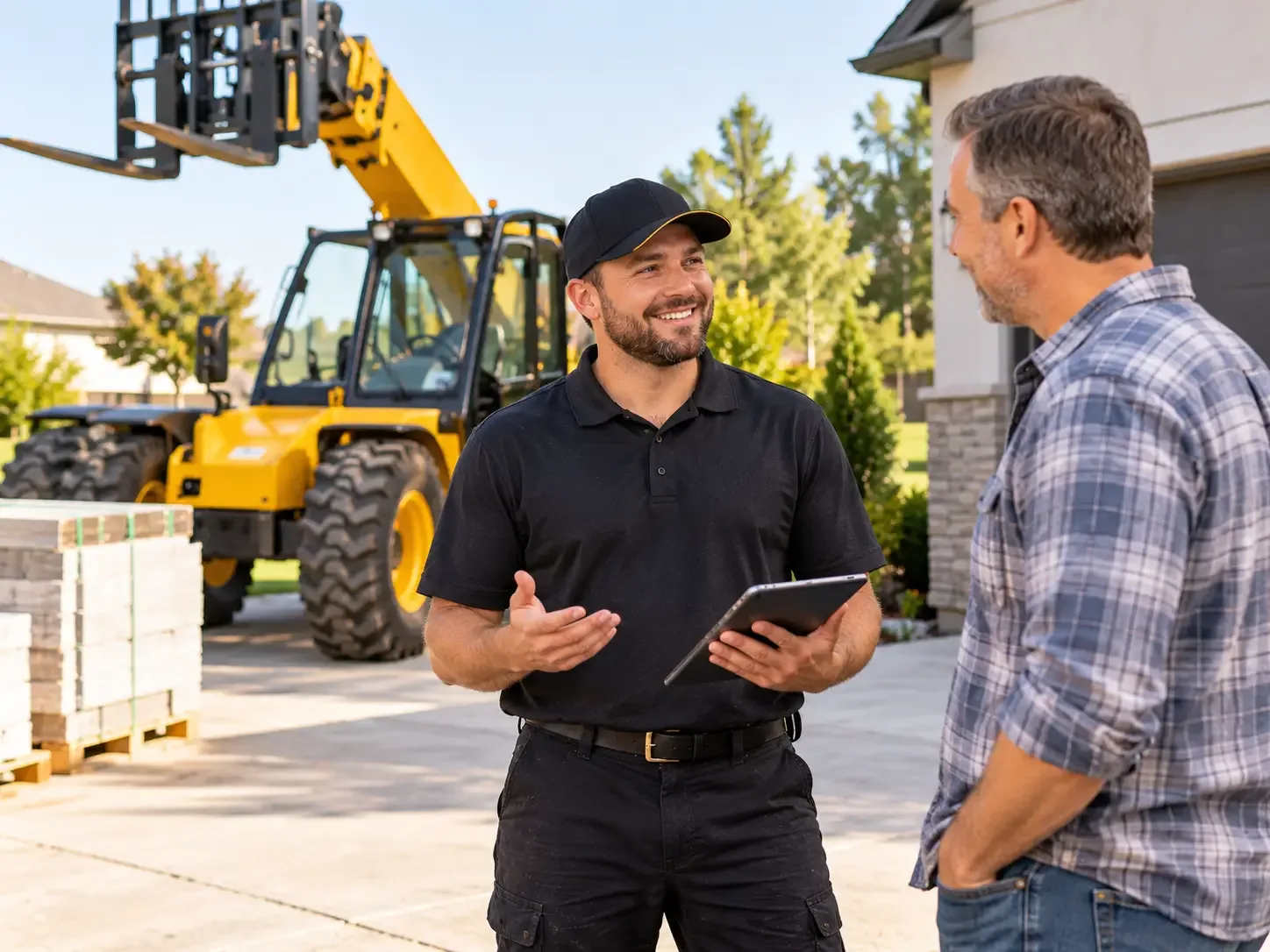 Forklift Rental Cottonton, AL FAQs